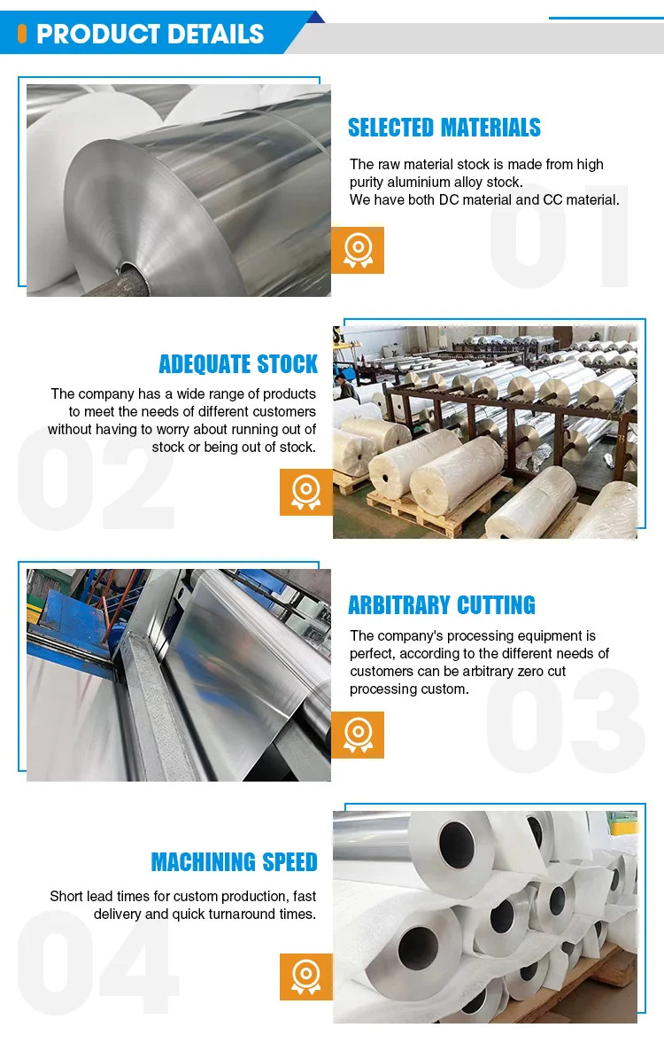 High Dyne Value 12-16um Aluminum Foil For Lithium Battery Positive Electrode