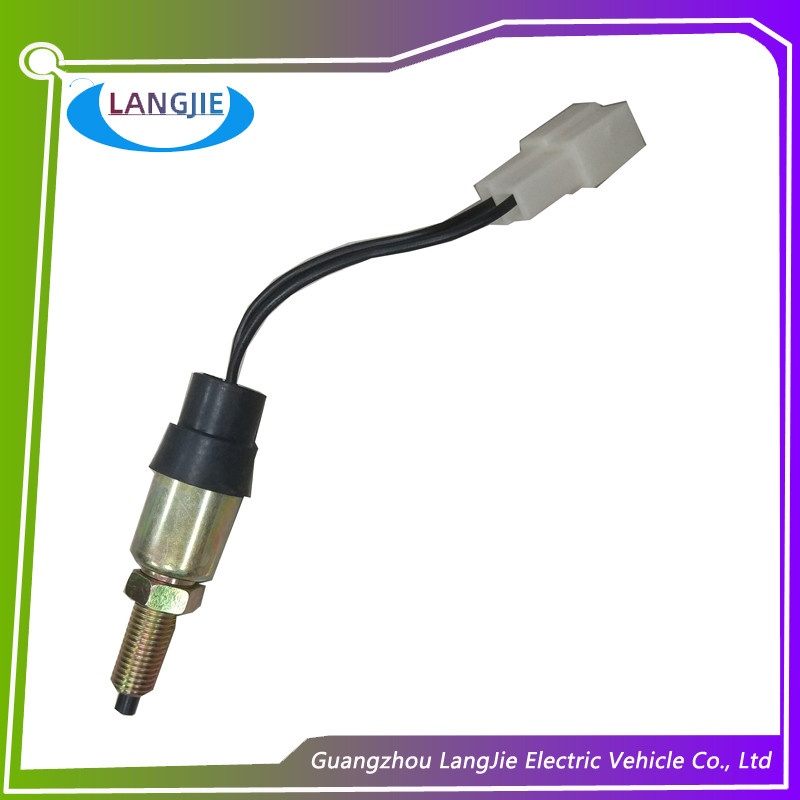 Electric Golf Buggy Parts For Golf Cart Brake Switch High Corrosion Resistance