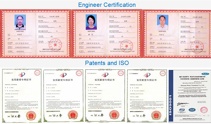 Water Demineraliser Cation Exchange Resin Ion Exchange