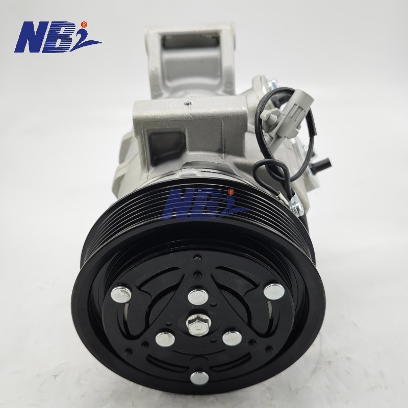 Compressor For TOYOTA Ac 447260-8040 88320-0K380 447220-4352 4472608040 883100K122 883200K100 2473003850 4471902490 447190-2650