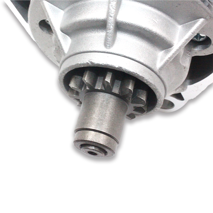Starter Motor for ISUZU 6BG1 DAEWOO Forklift S25103 Truck Diesel Engine Parts 0210003291 1811001410 Year 1997-2007