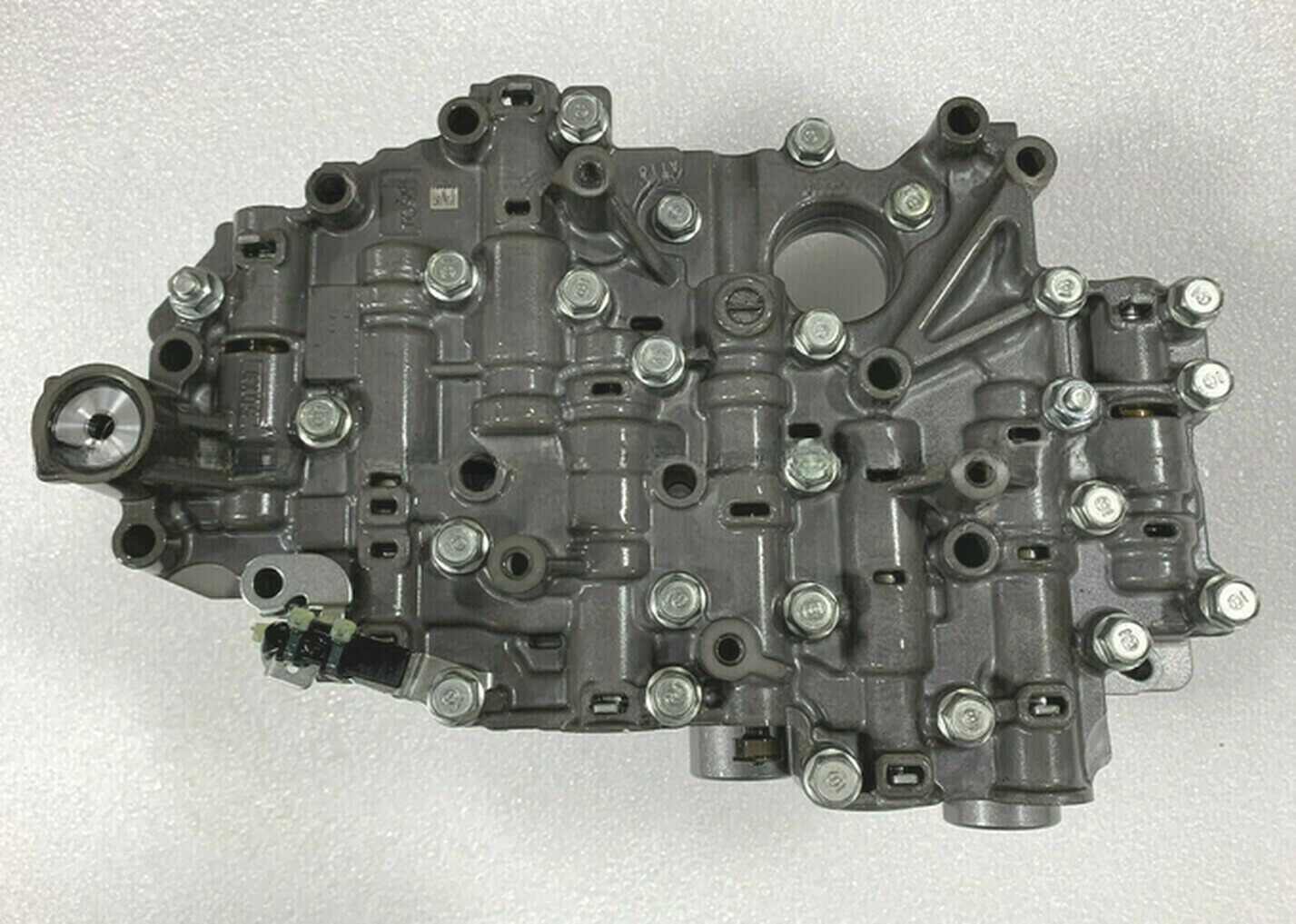 Original JF020E RE0F11B CVT7 Transmission Control Body for Nissan Kicks SYLPHY TIIDA