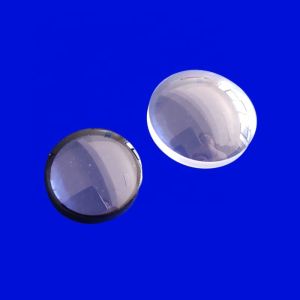 Achromatic K9 Optical Glass Lens Doublet Telescope Convex Concave Spherical Lens