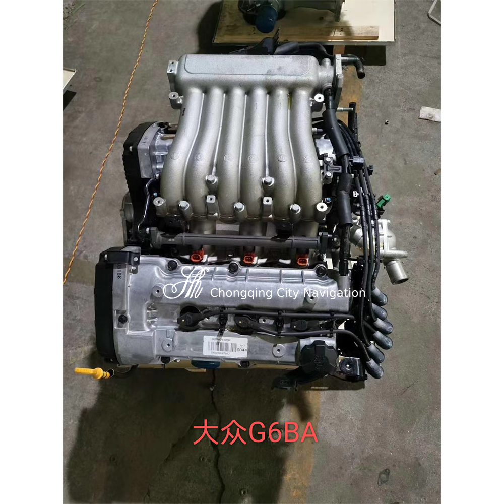 110kW Gas/Petrol Engine Assembly for Original EA111 EA211 Jetta 1.4 Bora 1.6 Santana Vista