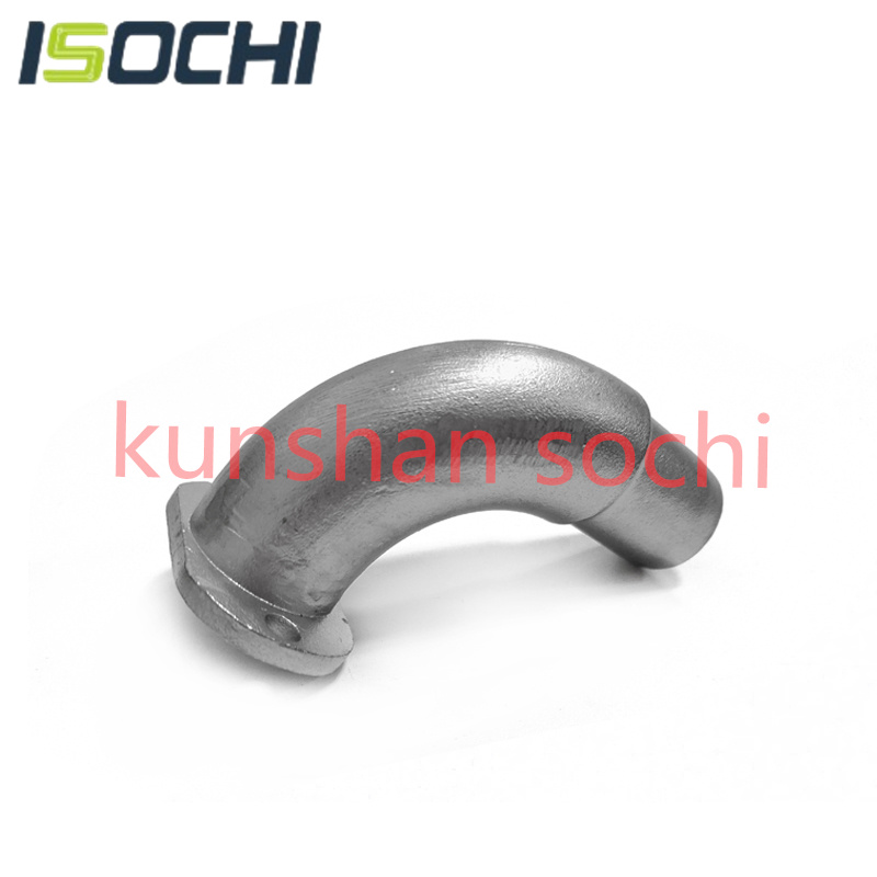 Sliver Aluminum Vacuum Tube for PCB CNC Hans Machine PCB Parts Custom High Precision