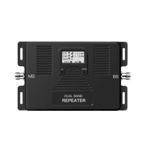  Dual Band 70dB Mobile Signal Boosters Cellular Repeater Amplifier Manufactures