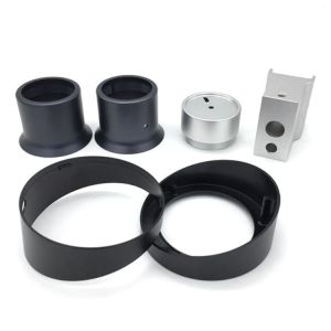 Precision Custom CNC Parts Machining Service , Aluminium CNC Turning Machining