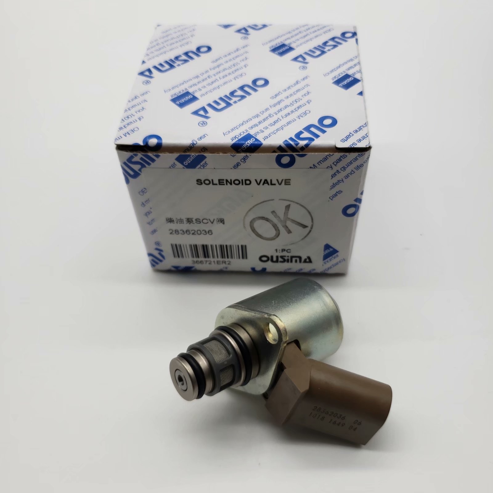 OUSIMA Fuel Pressure Regulator 28362036 View Pressure Regulating Valve