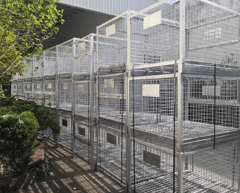 Storage Cage