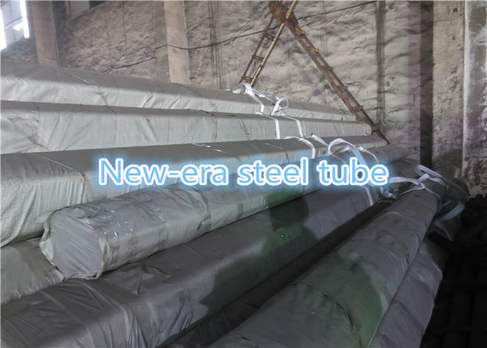 EN10305-1 Large Steel Tube Precision Hydraulic Tubing Seamless Cold Drawn E335