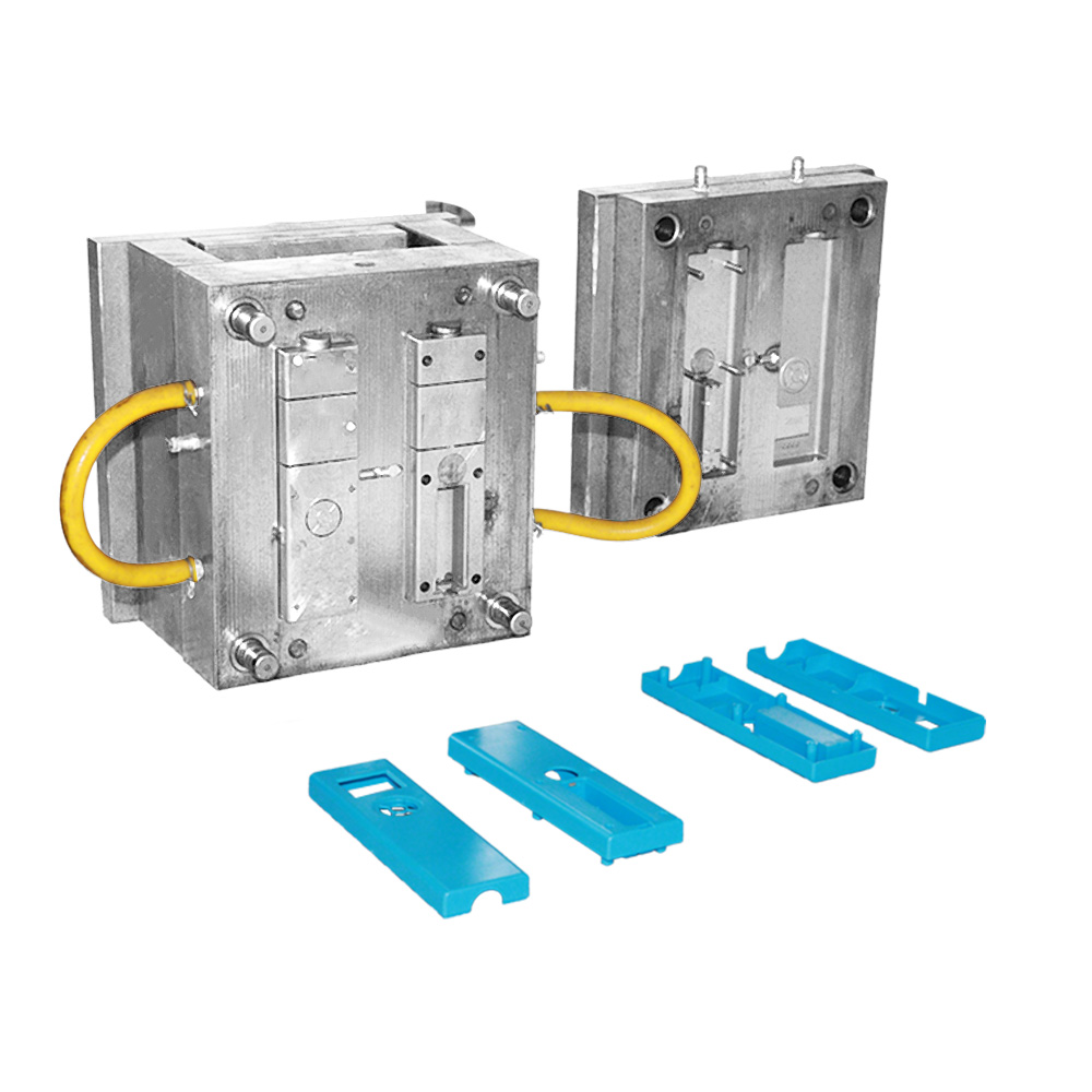 Custom Plastic Parts and Molds Injection Molding Process with Customized Size/Color/Thickness/Hardness/Logo