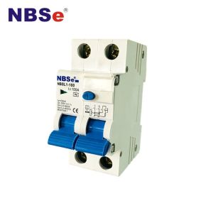 Rccb/Elcb 415V Leakage Protection Device CE CB Certificates