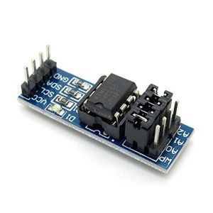 AT24C256 Serial EEPROM I2C Interface Data Storage Module