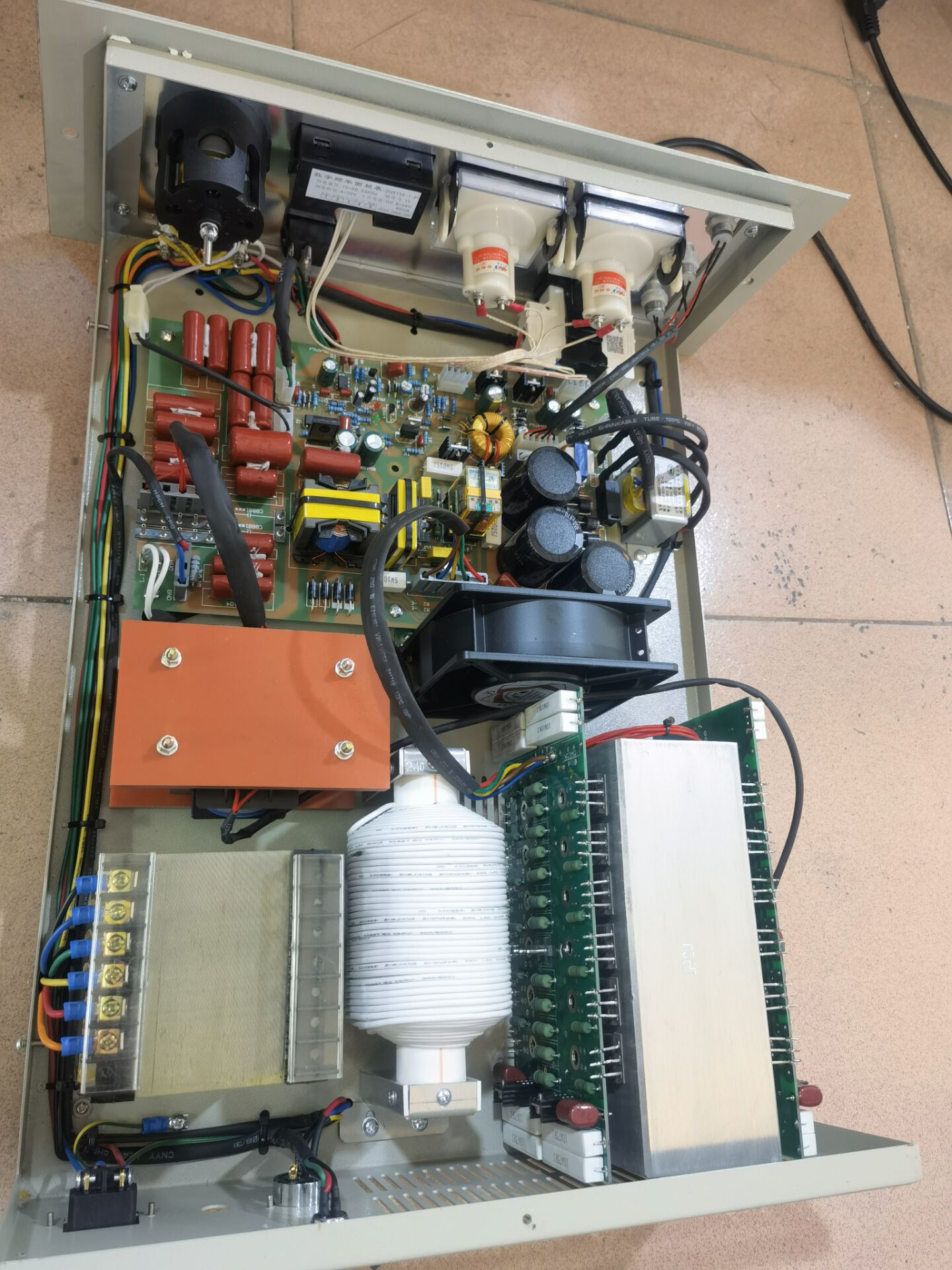 Ultrasonic Welding Machine Horn And Box 15khz 18khz 20khz