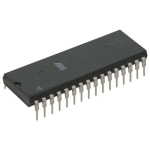  AT27C020-55PU IC EPROM 2MBIT PARALLEL 32DIP Microchip Technology Manufactures