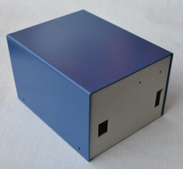 0.2mm Tolerance Sheet Metal Bending Parts Chrome Plating Medical Device
