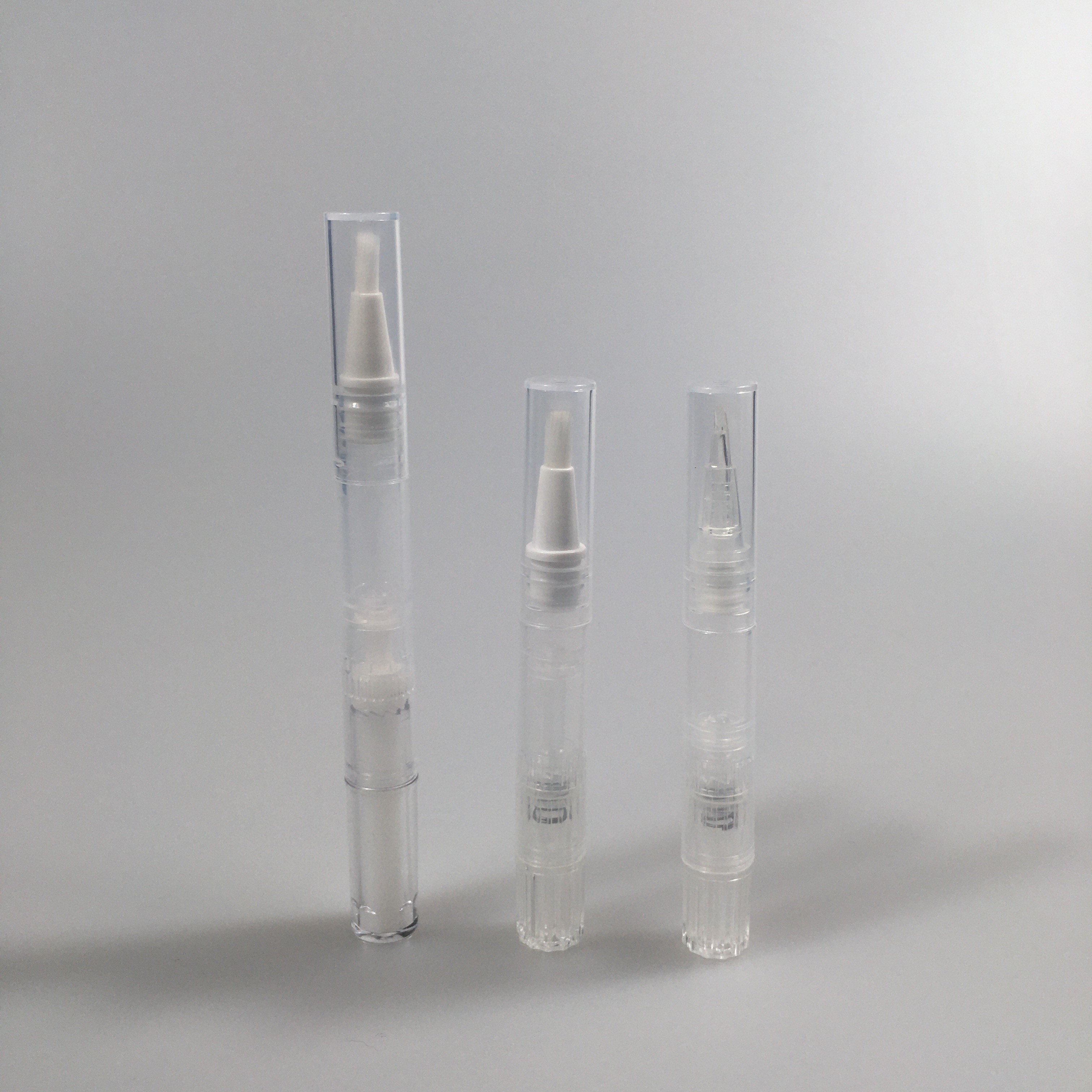 250ml Pink 47mm PET Bottle with 24mm Caliber Pump for Dispensing