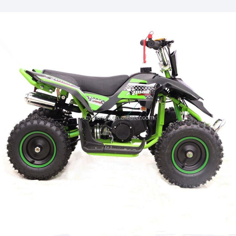 2WD Mini Electric ATV with 36V Direct Power Supply and 100-150mm Minimum Grand Clearance
