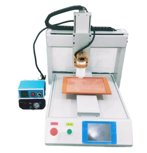 Hot Melt Adhesive Dispenser Desktop Hot Melt Adhesive Dispenser Desktop Three
