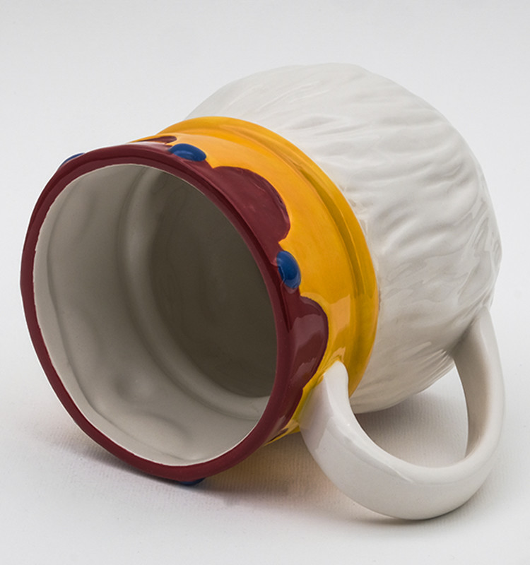 19.5 Oz Lovely 3D Cartoon Gifts Office Tea Cups Ceramic Milk Coffee Mug