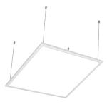 120LM/W Emergency LED Panel Lighting with Triac Dimmable, High Quality PMMA