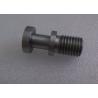 Buy cheap Precision CNC Machining Molybdenum Bolt Parts for High Temperature Furnace from wholesalers