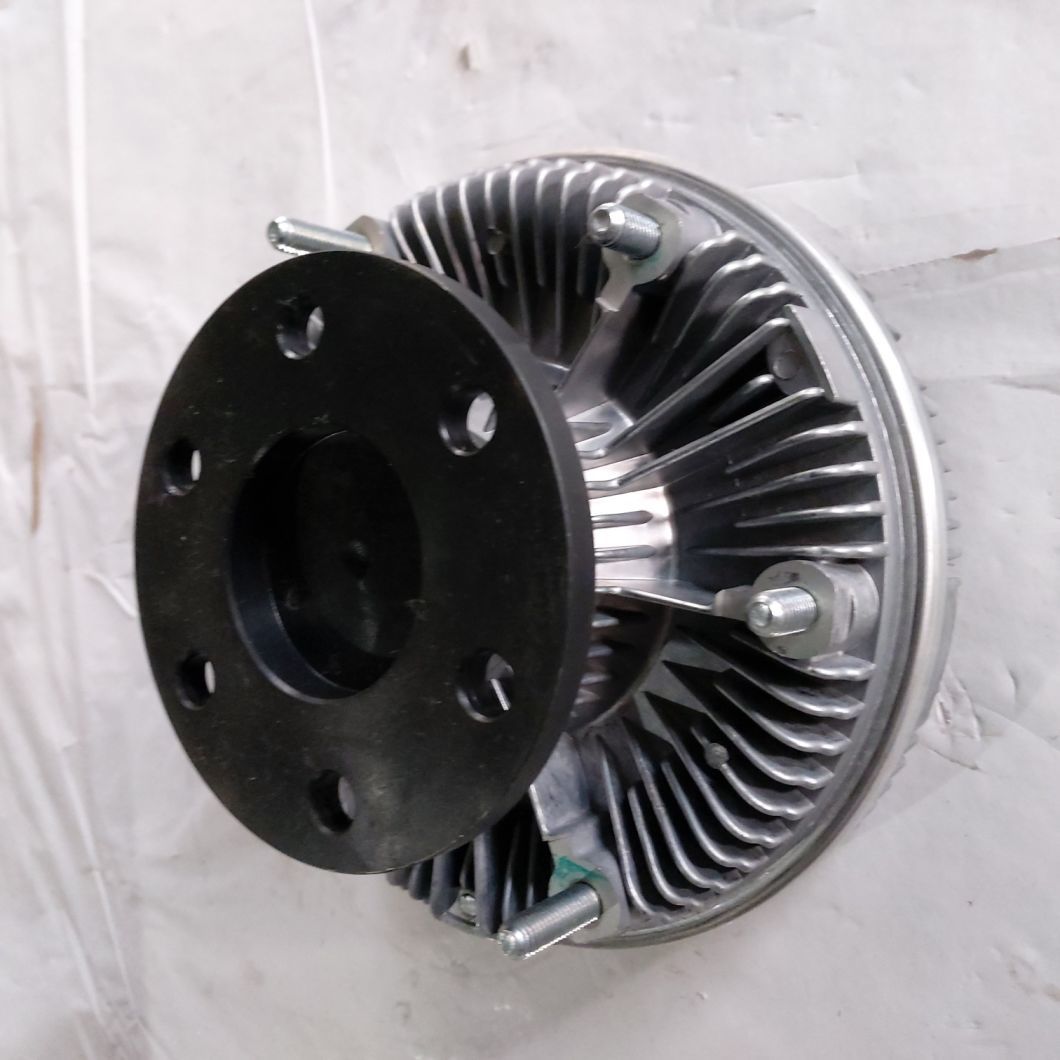 Sinotruk HOWO Truck Parts Truck Spare Parts Silicone Oil Fan Clutch 61600060227