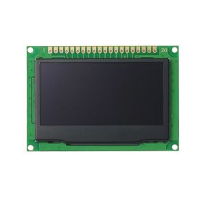  Custom Size 2.42 Inch OLED LCD Display 8 Bit Resolution 128x64 With PCBA Board Manufactures