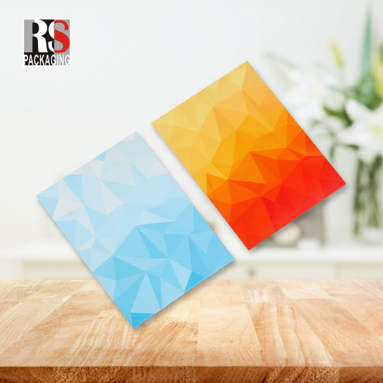 Poly Plastic Card Protector Sleeves Waterproof Transparent Plastic Trading Card Holders