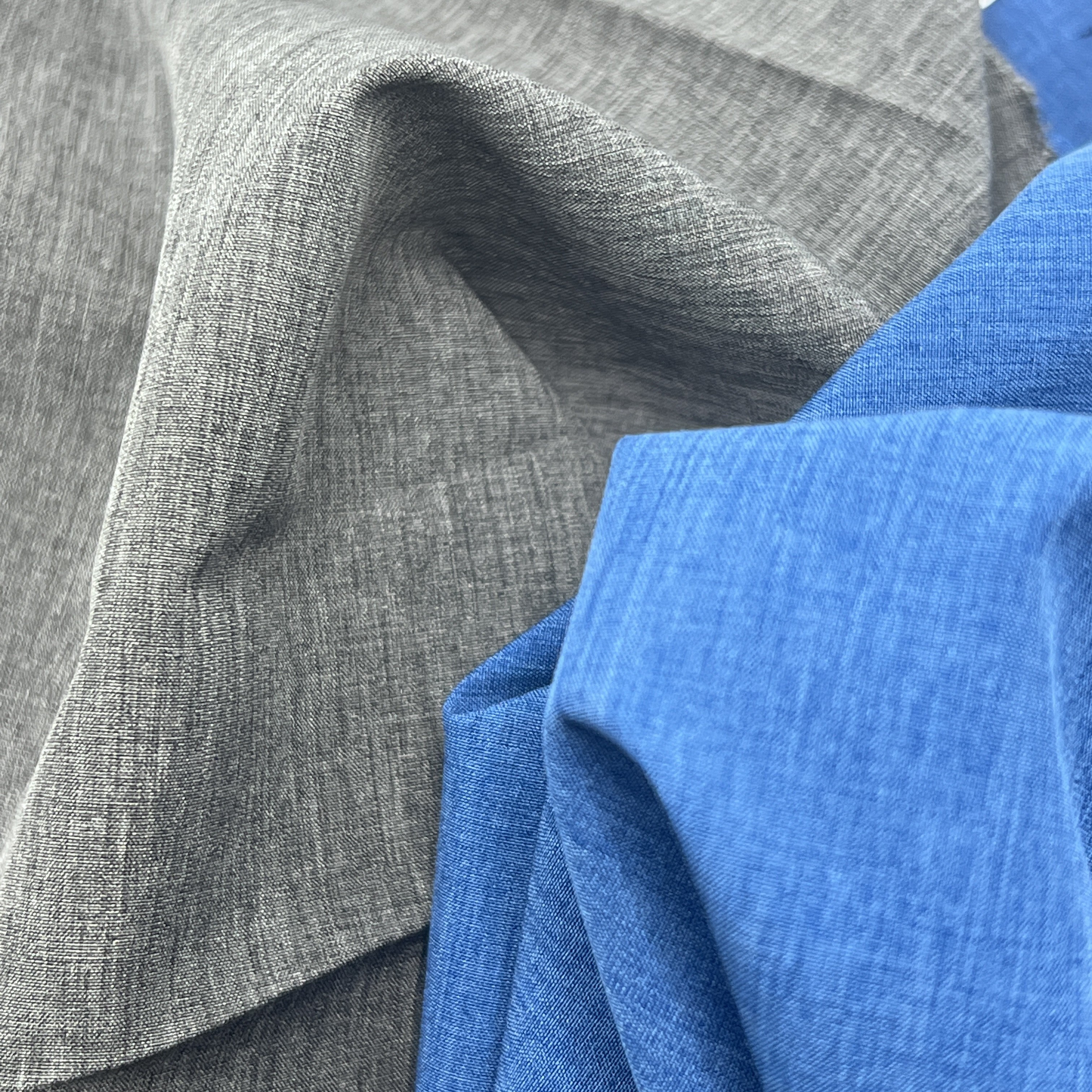 156gsm 93% Polyester 7% Spandex Cationic Four Sided Stretchable Waterproof Fabric