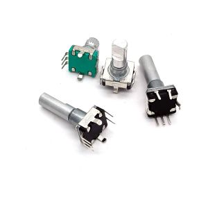 11mm Rotary 20 Pulse Incremental Position Encoder With Switch Home Electrics
