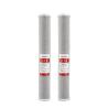 Buy cheap 20in*2.5 Carbon Activated CTO Filter Cartridge for Household Water Filtration from wholesalers