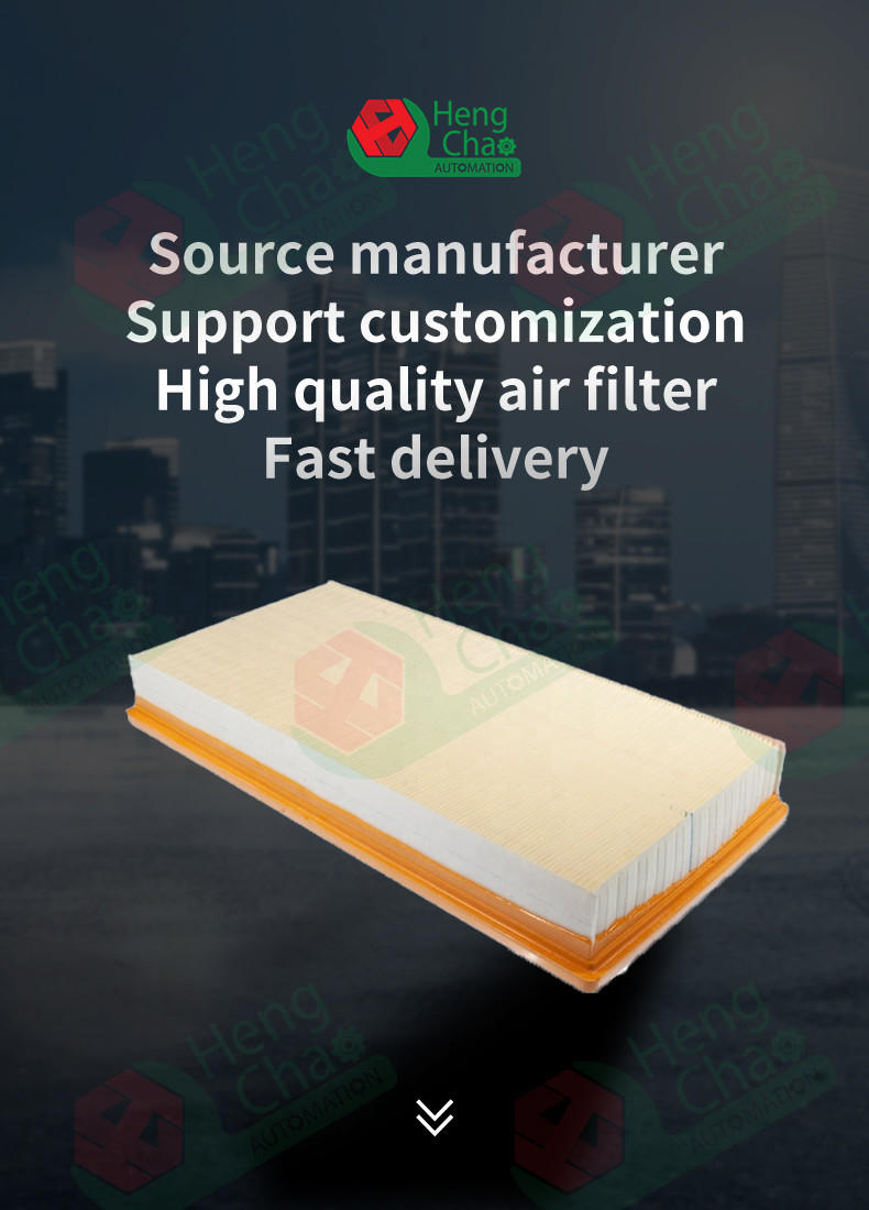 Air Filtration Equipment Manufacturers Product Car Air Conditioner Filter Screen OEM 7P0129620