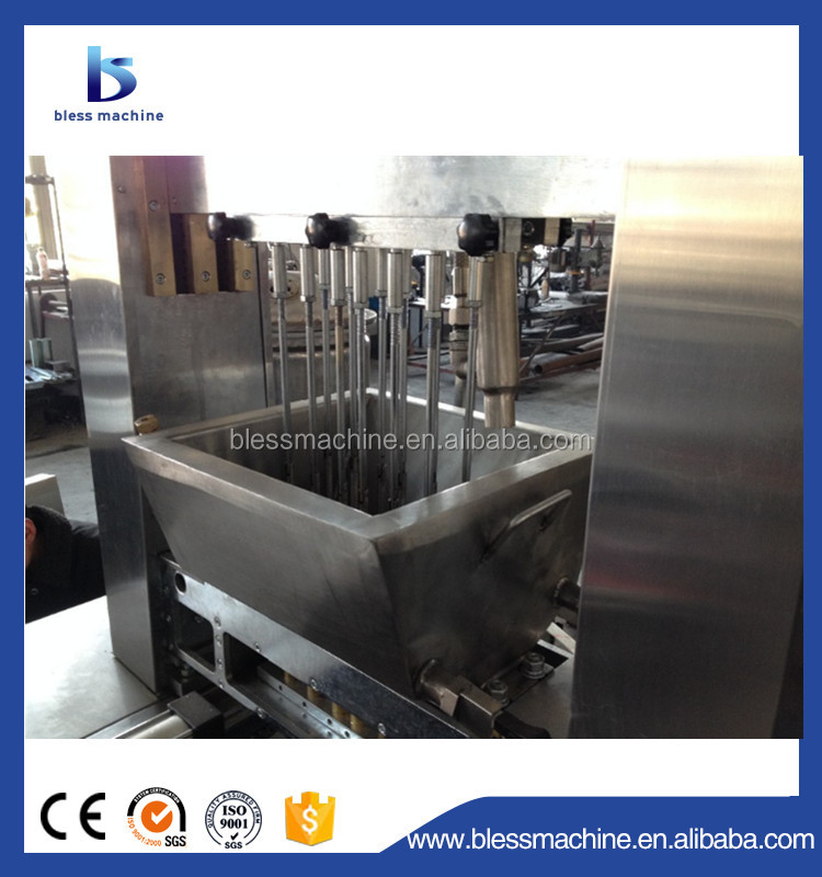 2022 Praline Candy Machine with 11KW Power and 0.6 m3/1.0MPa Compressed Air Consumption