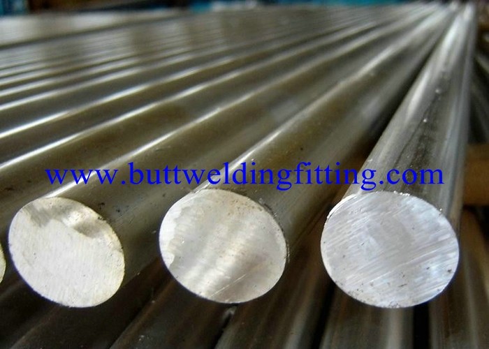 Stainless Steel Round Bar ASTM A276 205 (uns s20500) Mill Test Certificate and Third Part Inspection Acceptable