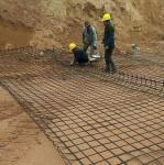 Easier Construction of 1-6m Soil Stabilization with Black Steel PP Composite