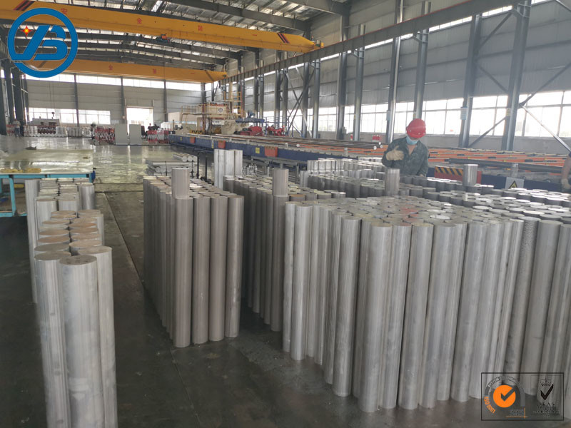 Diameter 100mm Degradable Magnesium Alloys,Dissolvable Magnesium Billet Bar For Oil Extraction Industry
