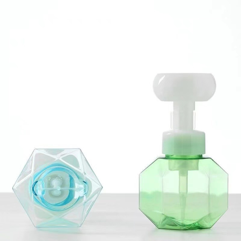Custom Order Accepted Foam Pump and Bottle for Liquid Soap No Leaks Guaranteed