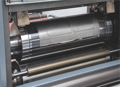 Intermittent Rotary Die Cutting Machine