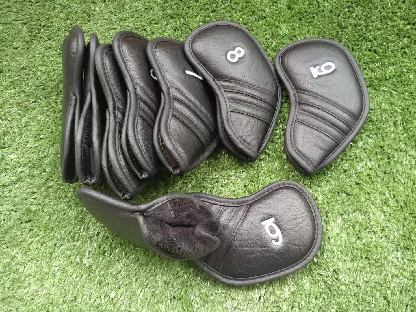 golf iron head cover , Golf headcover , golf head cover , golf headcovers , iron head cover