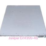 EX4300-48P Networking Switch EX4300 Line Of Ethernet Switches For Workstation
