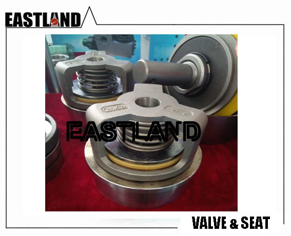 Sell Aplex SC170L Triplex Piston Pump Fluid End Valve and Seat Assembly Made in China