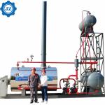 High Temperature Industrial Gas Oil Fired Thermal Fluid Heater/Thermal Oil