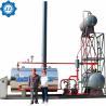 Buy cheap High Temperature Industrial Gas Oil Fired Thermal Fluid Heater/Thermal Oil from wholesalers