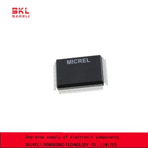 KSZ8895FMQI TR MCU Microcontroller Unit 45-Byte Microcontroller Unit For