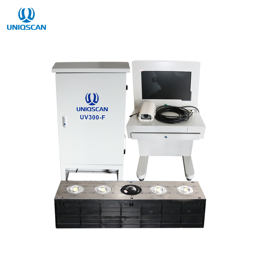 UVSS UVSIS RS232 RS422 Under Vehicle Surveillance System