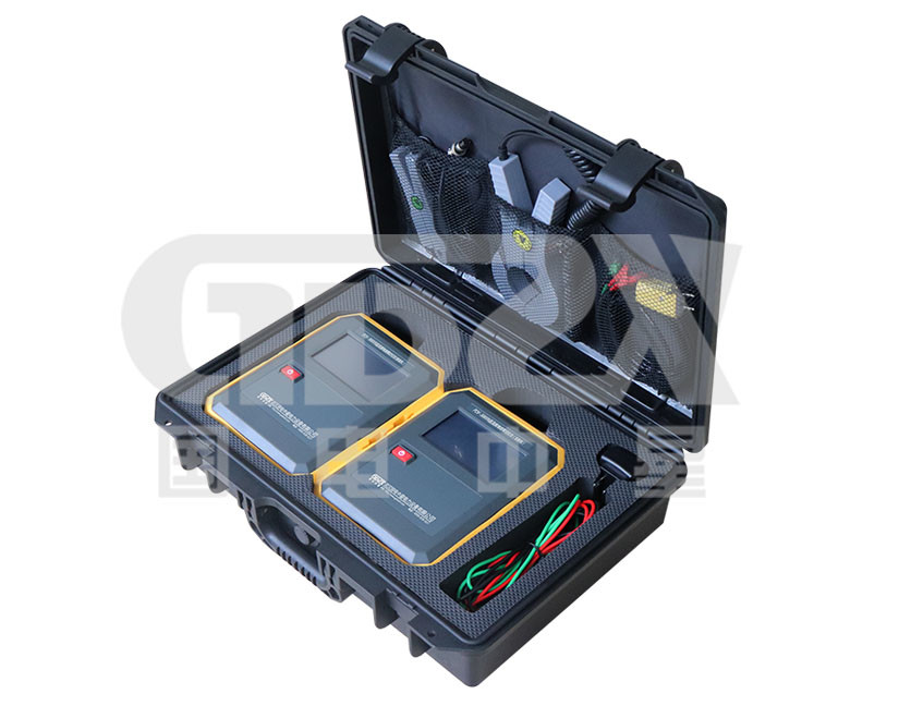 PDF-3000B DC System Ground Fault Tester With Battery Ground Fault Detection