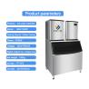 Buy cheap 1000KG/24H Commercial Ice Cube Machine 3000W 1 Ton For Coffee Bar / Restaurant / from wholesalers