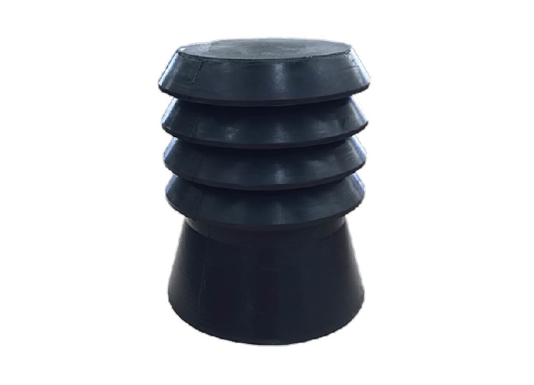 4 1/2 or Larger Sizes PDC Drillable Special Cement Bottom Plug for Oil&Gas Well Safe Cementing