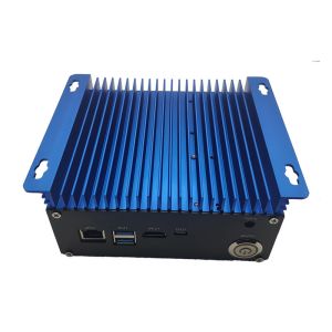 8G High Performance Embedded Computing PC System Nvidia Jetson TX2 For